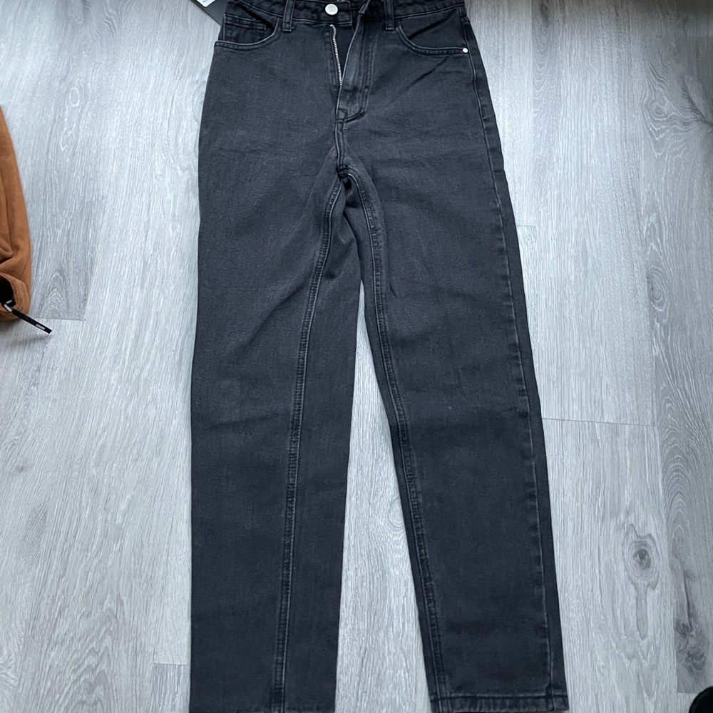 NWT nasty gal mom jeans